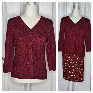 Christopher and Banks Sweater Cardigan